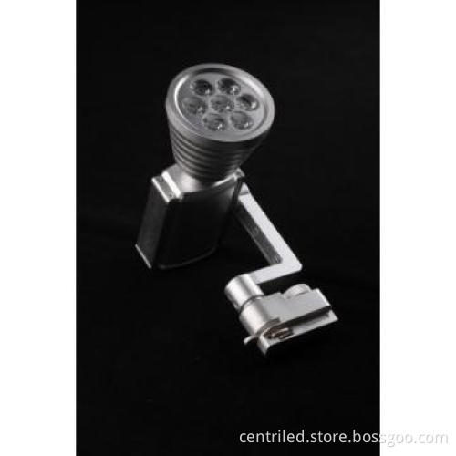 Aluminum 7W LED Track Light with Factory Price